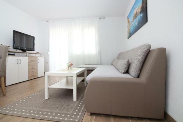 Mara Apartamento Rogoznica  Exterior foto