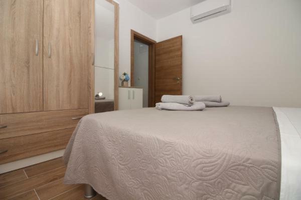 Mara Apartamento Rogoznica  Exterior foto