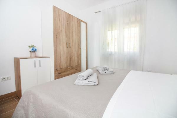 Mara Apartamento Rogoznica  Exterior foto