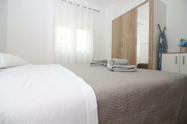 Mara Apartamento Rogoznica  Exterior foto