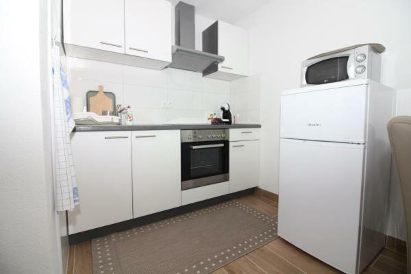 Mara Apartamento Rogoznica  Exterior foto