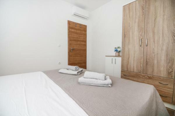 Mara Apartamento Rogoznica  Exterior foto